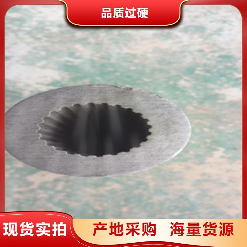 热轧钢管珩磨钢管检验发货