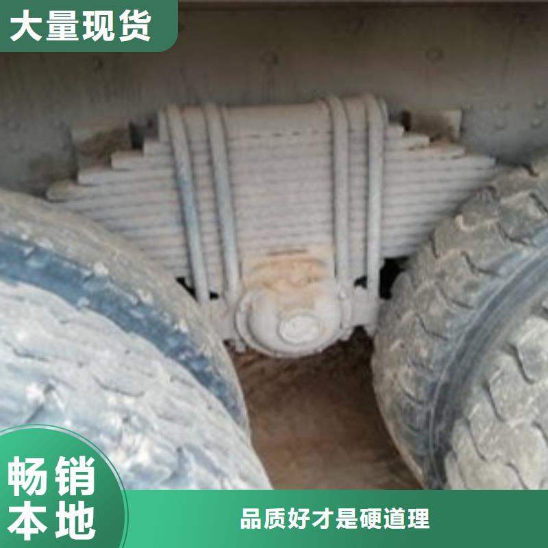 挂车水泥散装罐车支持大批量采购