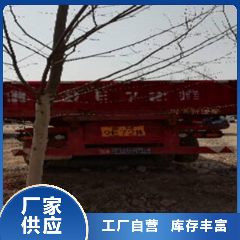 挂车水泥散装罐车支持大批量采购