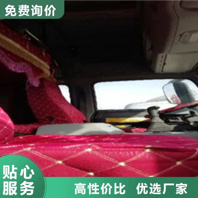 挂车水泥散装罐车厂家案例