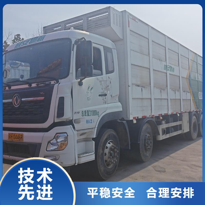 宿迁市泗洪到活禽物流资源充足
