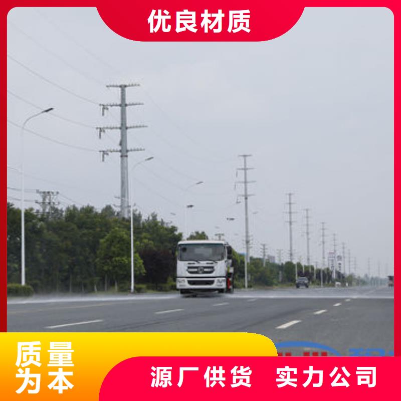 柳汽洒水车生产基地