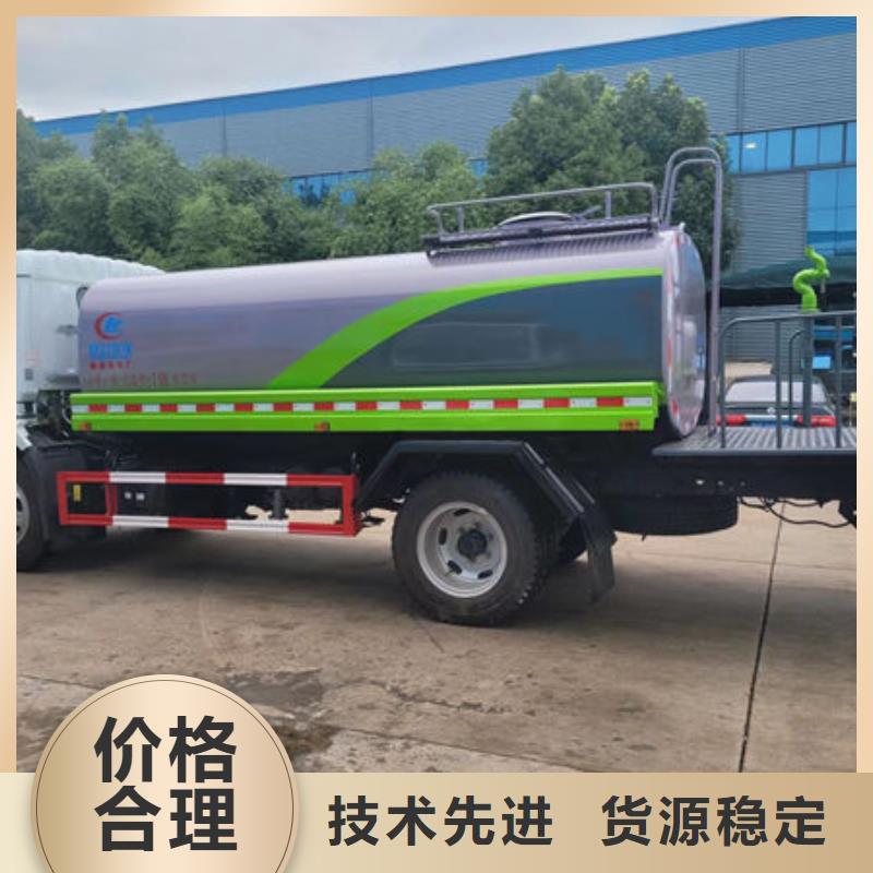 柳汽洒水车生产基地
