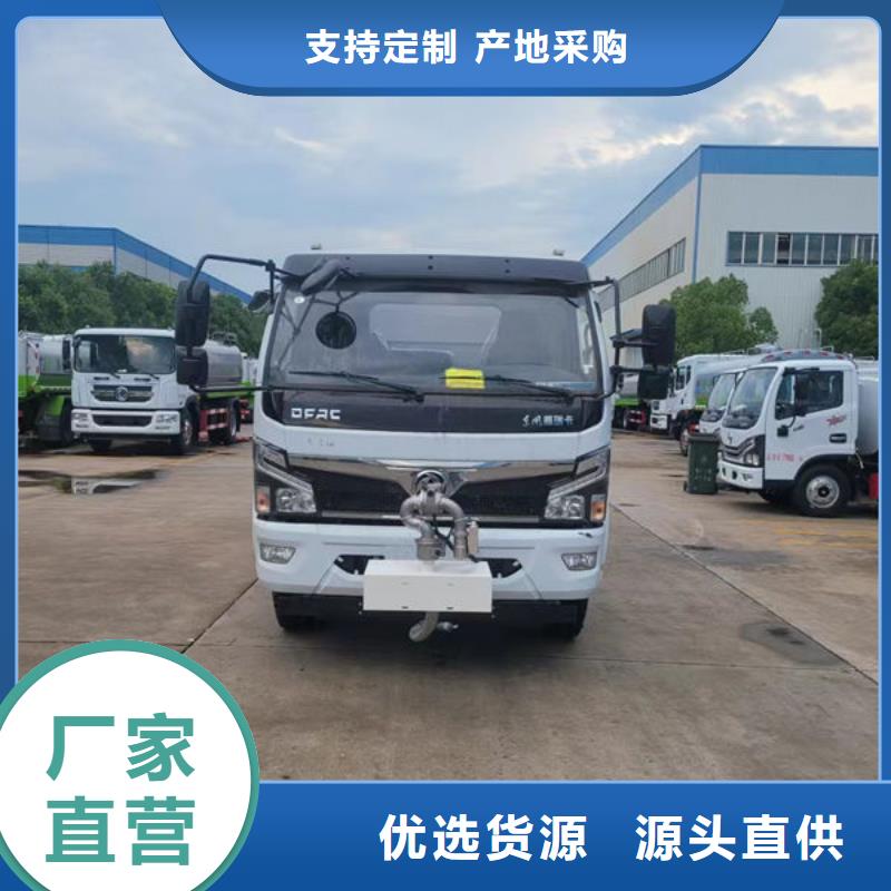 柳汽洒水车生产基地