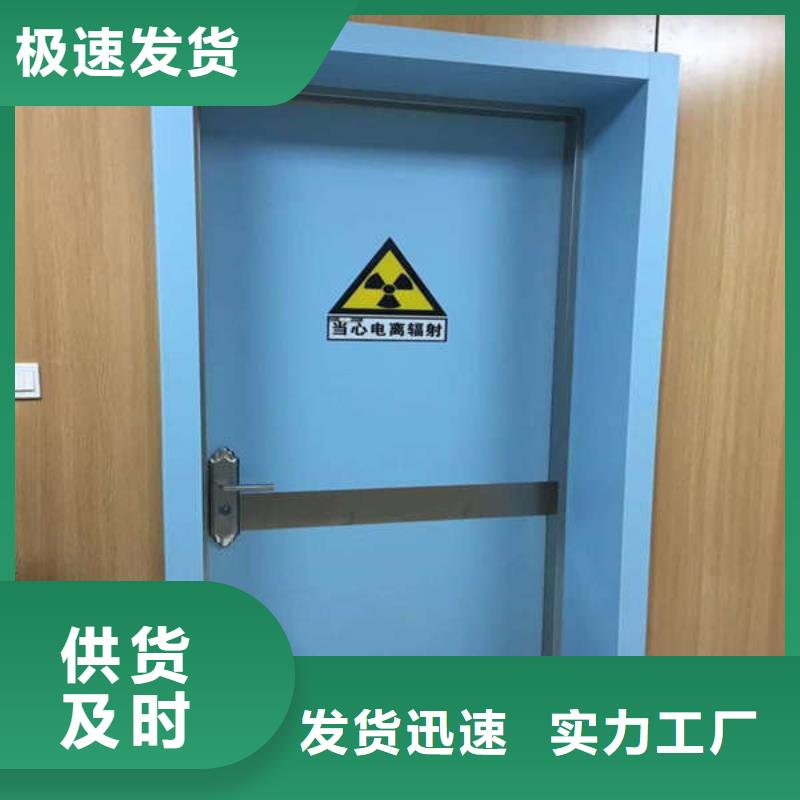 工业铅门货源