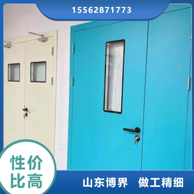 防辐射铅门量少也做