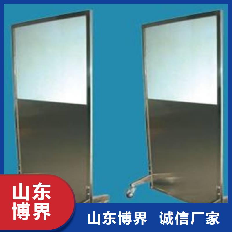 不锈钢铅门按需