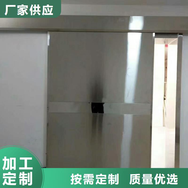 CT室防护钡板快速生产