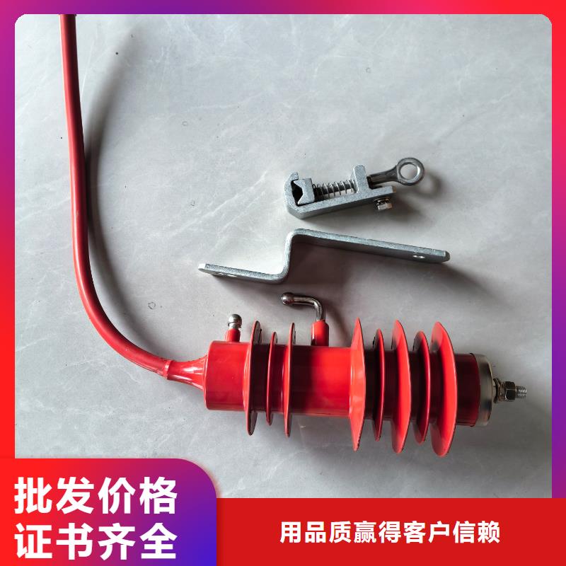 HY5WZ-54/134氧化锌避雷器图片