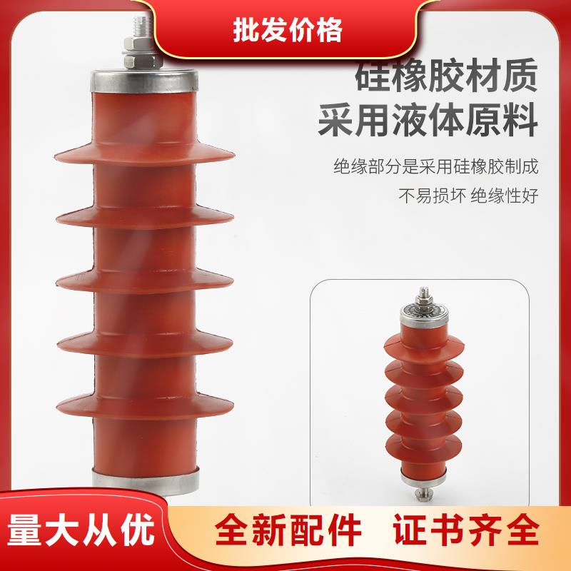 HY5WZ-54/134氧化锌避雷器图片