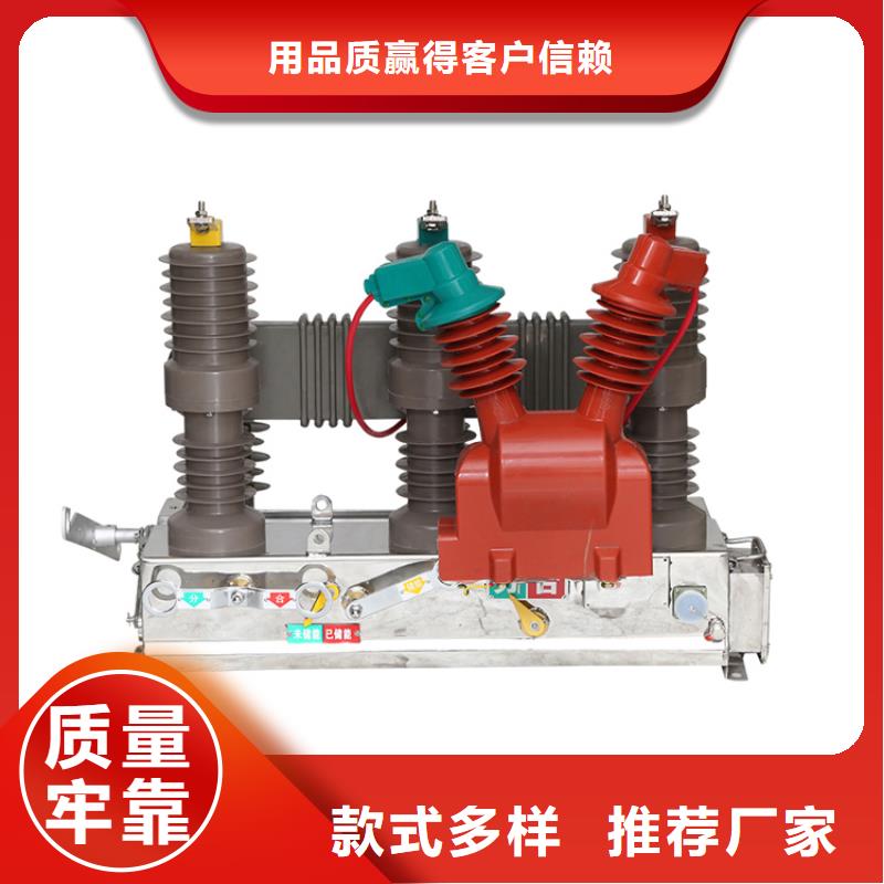 安阳ZW37A-40.5/1250-31.5真空断路器质量做工细致齐全真空断路器质量