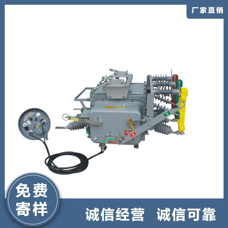 黄石ZW8-12G/630-20真空断路器售后无忧