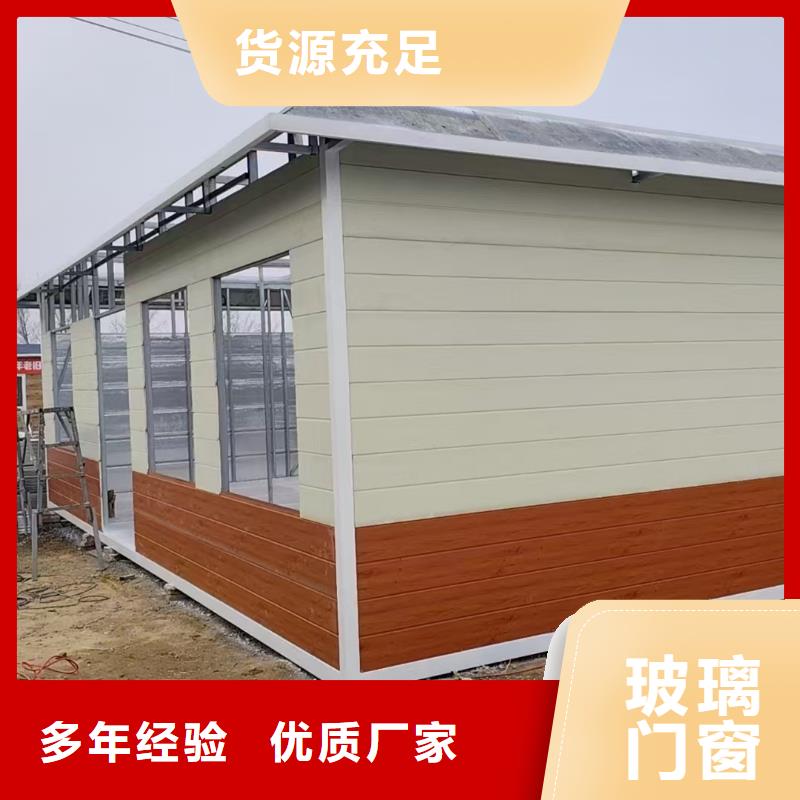 和林格尔临建轻钢房屋规格