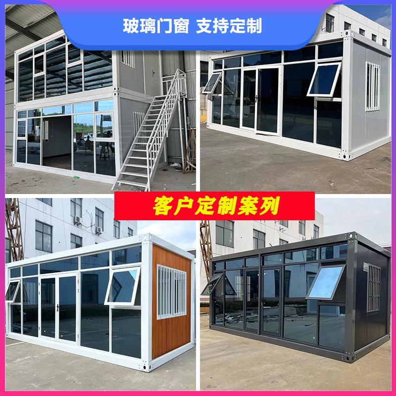 四子王旗轻钢房屋质检合格彩板房实力