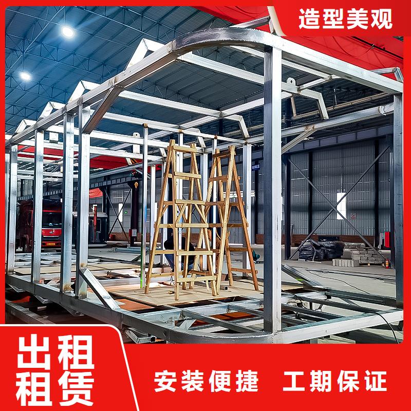 移动钢结构拆装方便