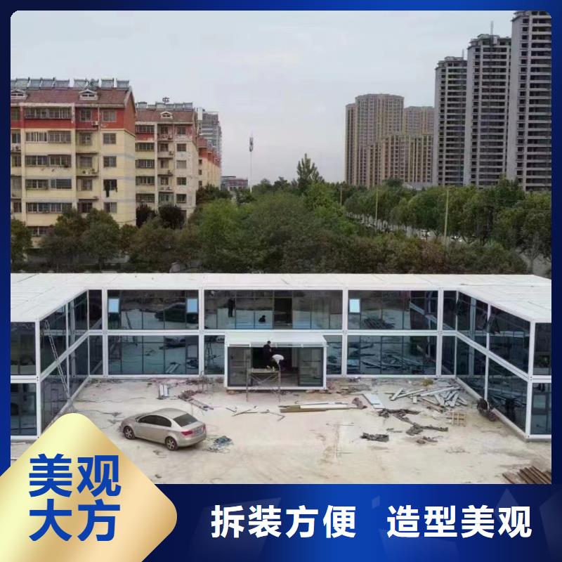 和林苹果仓实力彩钢板房大品牌值得信赖