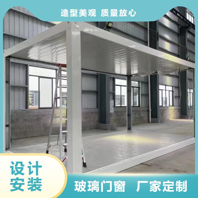和林苹果仓实力彩钢板房大品牌值得信赖