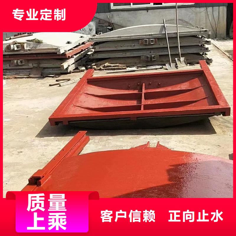 济南水利水电高压铸铁闸门上门安装