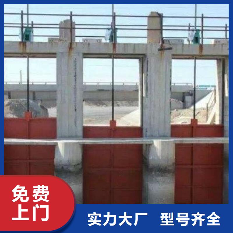 岳阳农田水利机门一体铸铁闸门结构合理