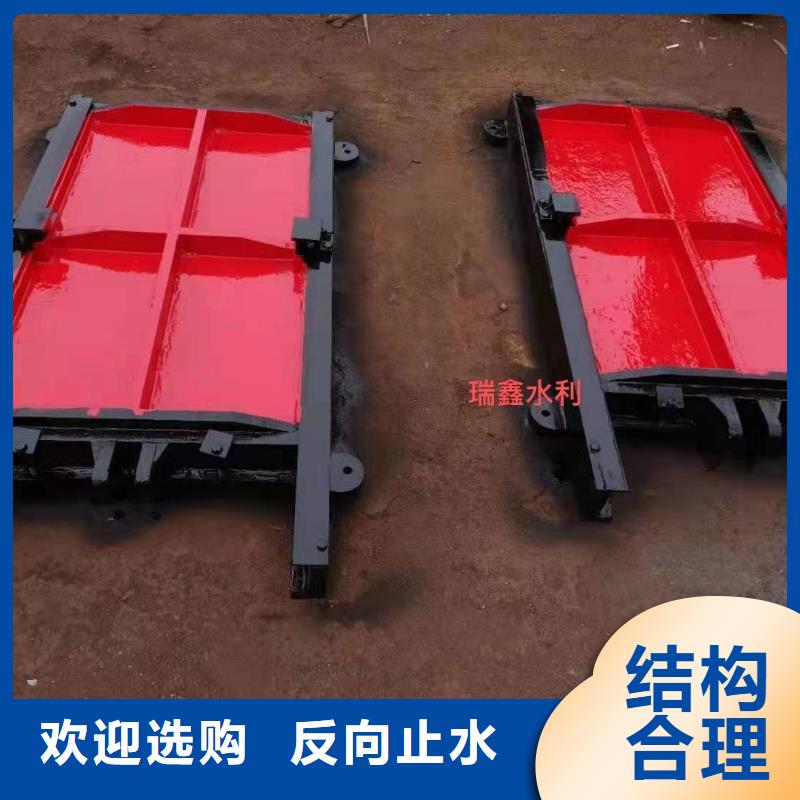 济南水利水电高压铸铁闸门上门安装