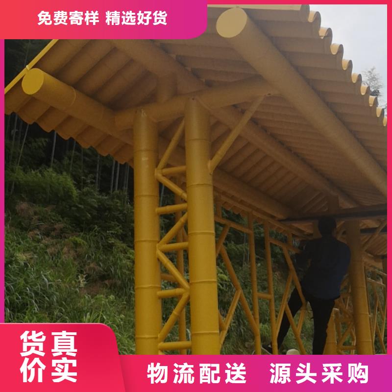 语音报站公交站台候车亭品质过关