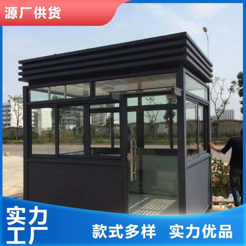 街道岗亭品牌企业