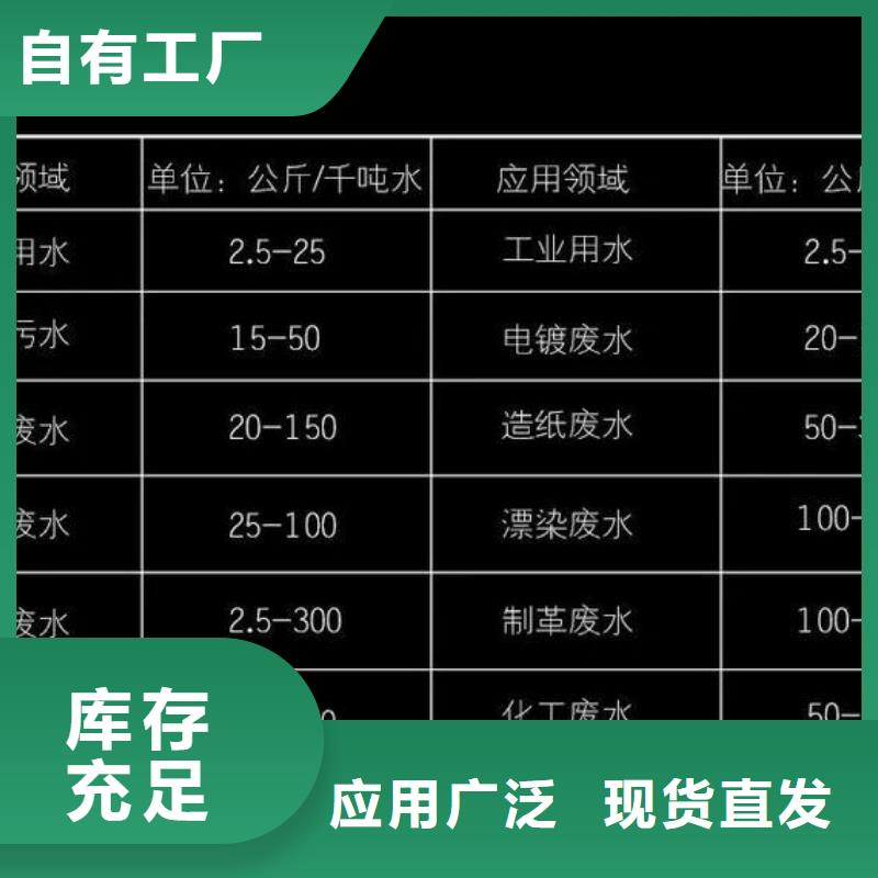 白色聚铝厂家拥有先进的设备分散性佳