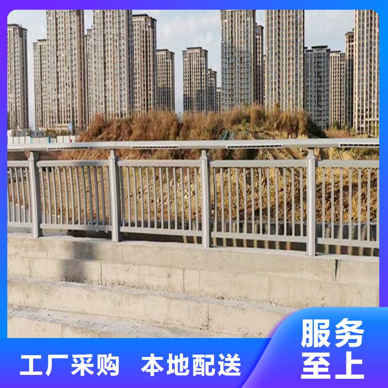 桥梁护栏现货合理桥梁护栏