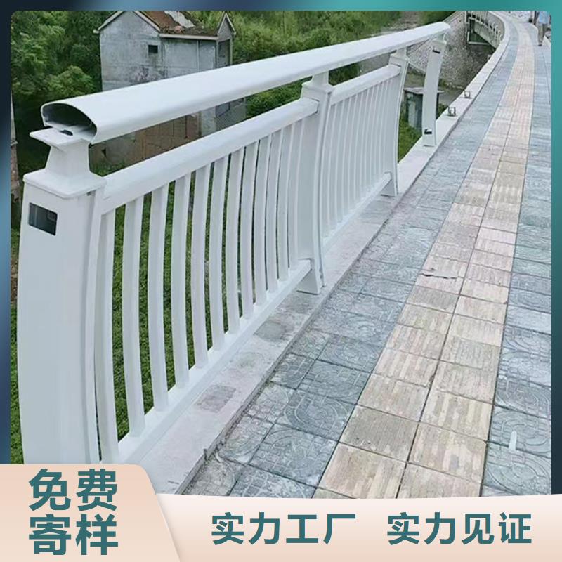 桥梁护栏匠心工艺质保一年桥梁防撞栏杆