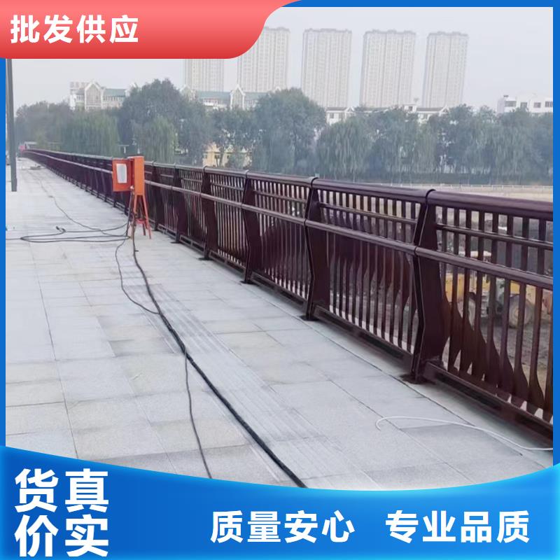 桥梁栏杆无中间商直销工厂直供桥梁栏杆