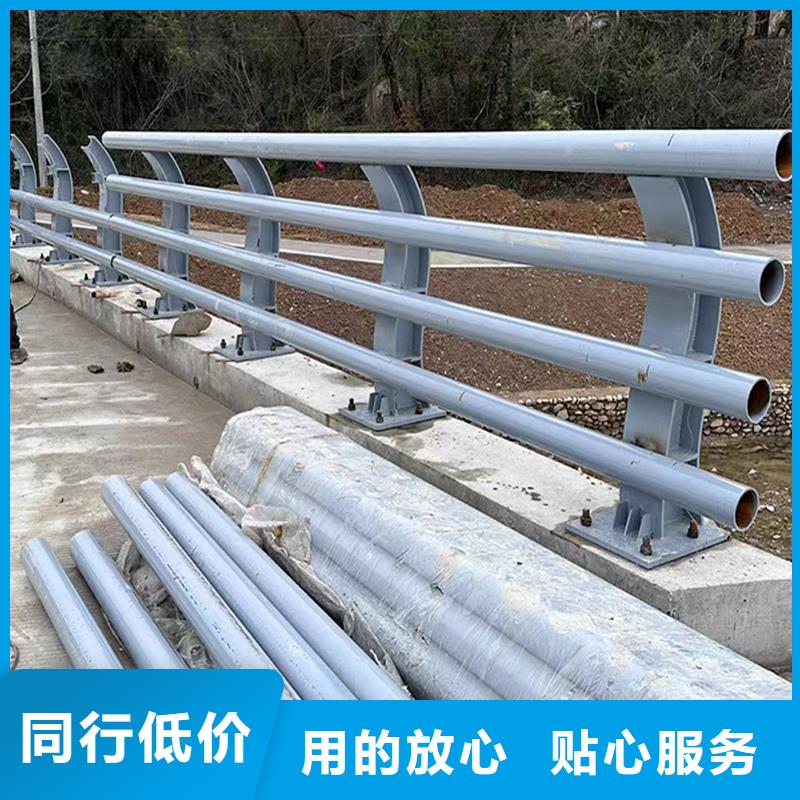 桥梁护栏老客户钟爱售后无忧桥梁护栏