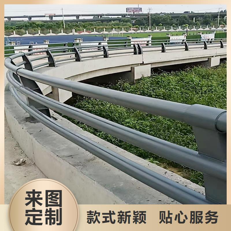 桥梁灯光护栏精心选材