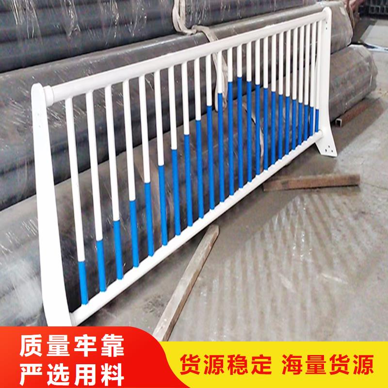 科阳铝合金护栏施工安装大量现货铝合金天桥护栏