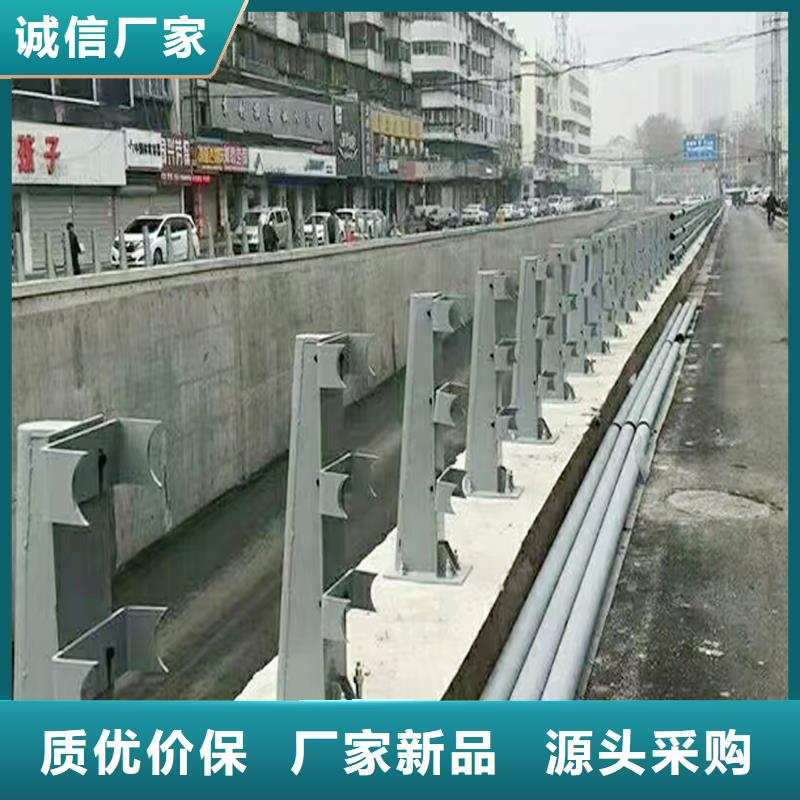 科阳铝合金桥梁栏杆加工严选材质铝合金天桥护栏