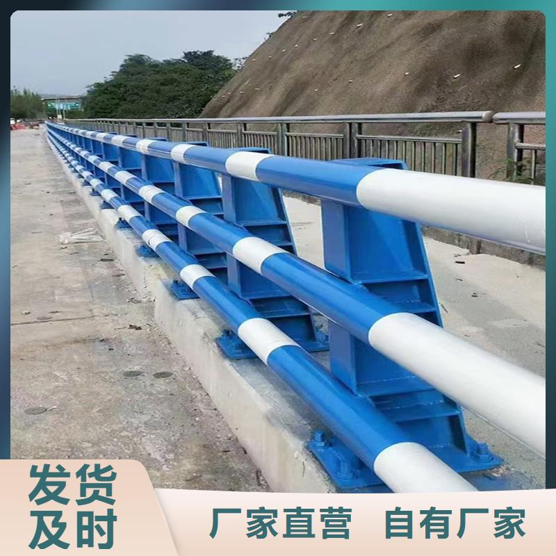 河道灯光护栏出厂价