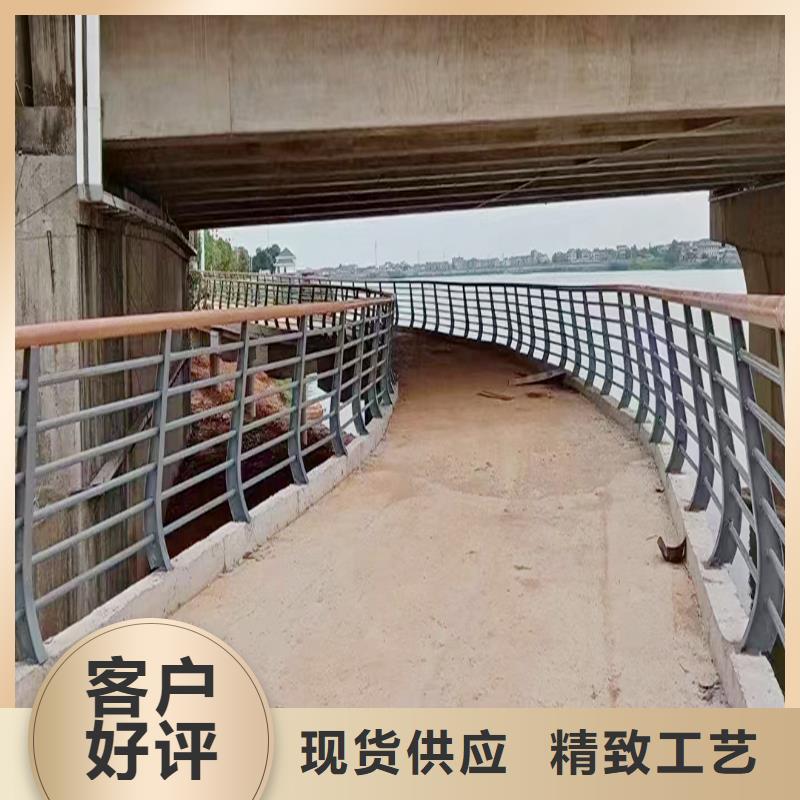 不锈钢灯光护栏好货直供