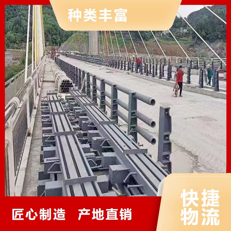 不锈钢灯光护栏好货直供