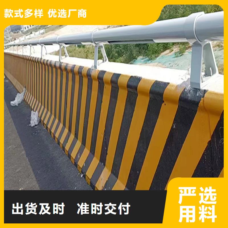 河道灯光护栏实力
