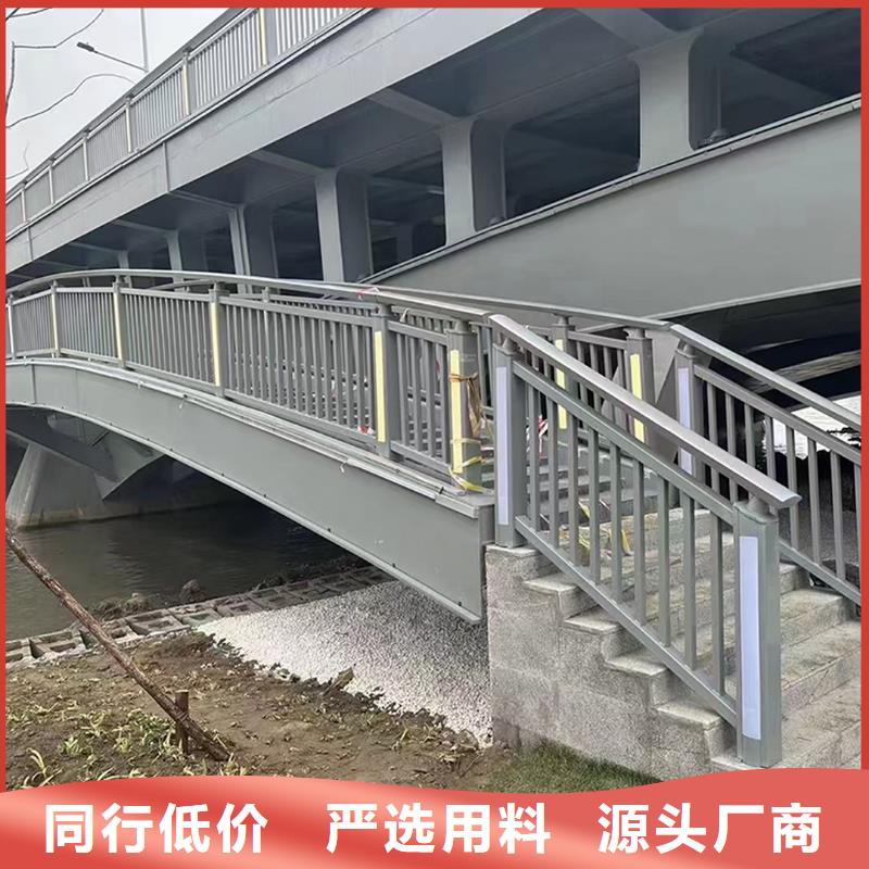 河道灯光护栏实力