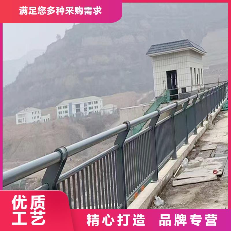 河道灯光护栏出厂价