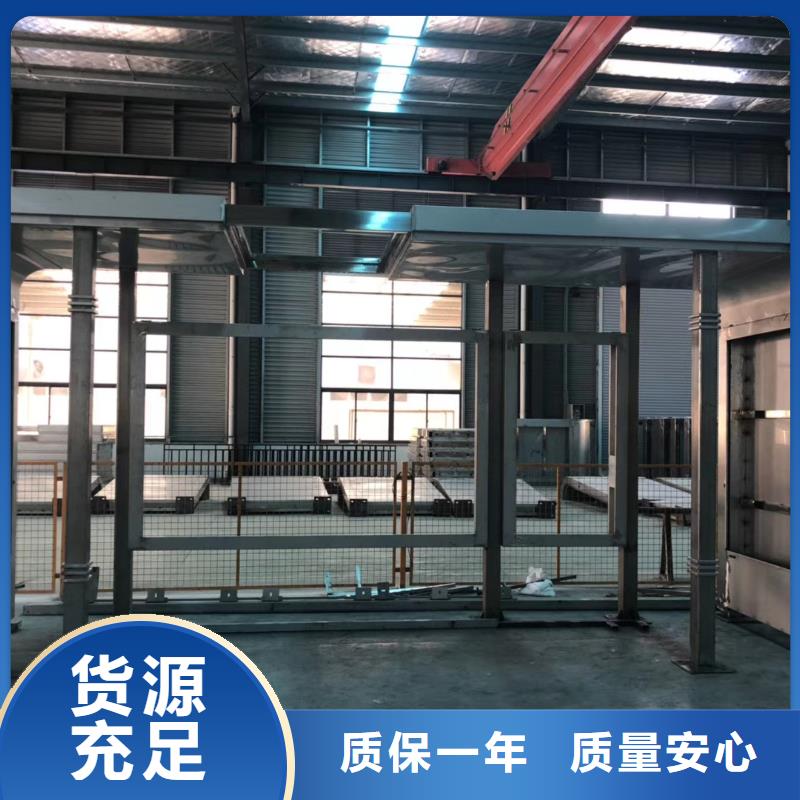 中式公交站台实力商家供货稳定复古公交站台