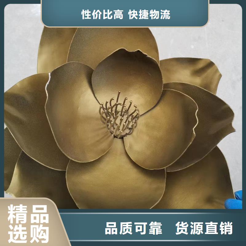 城市景观雕塑高品质诚信厂家园林廊架景观雕塑
