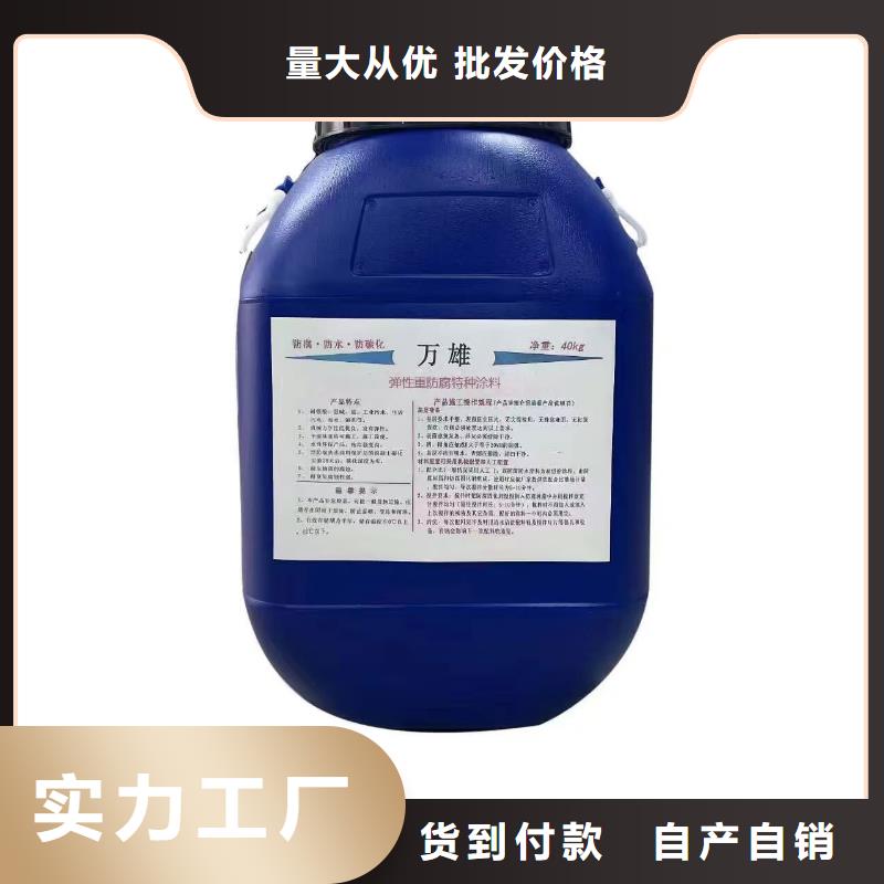 DBS聚合物改性沥青防水涂料直销售后完善实力工厂PEO无机防腐防水砂浆