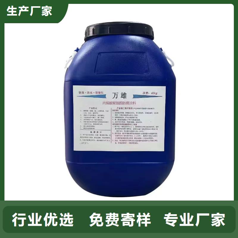 环氧改性防腐涂料放心购行业优选PEO有机防水涂料