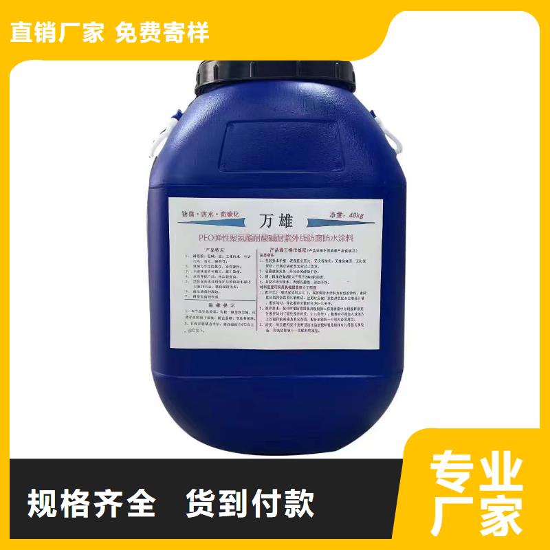 弹性环氧改性防腐涂料供您所需量大从优聚合物水泥基防水涂料