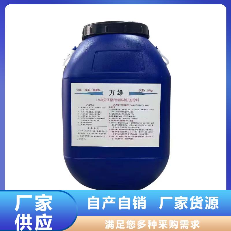 PEO丙乙烯酸脂（酯）防腐防水涂料诚信商家服务热情优选厂商SKF合成高分子防水涂料耐根穿刺