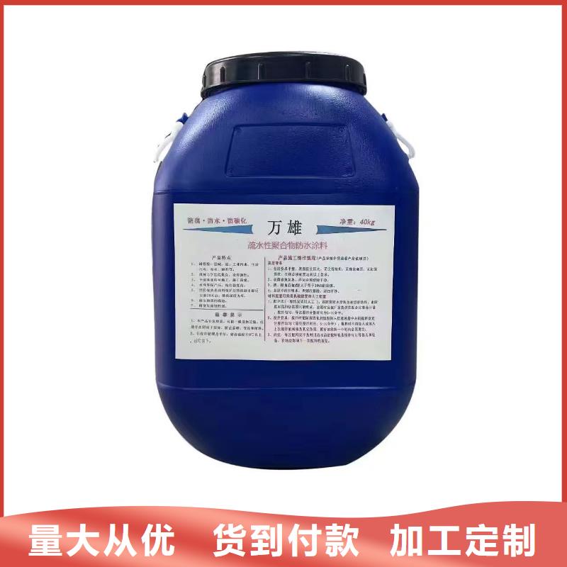CSPA渗透结晶型防腐防水涂料按需生产厂家LV高分子聚合物防水防腐涂料
