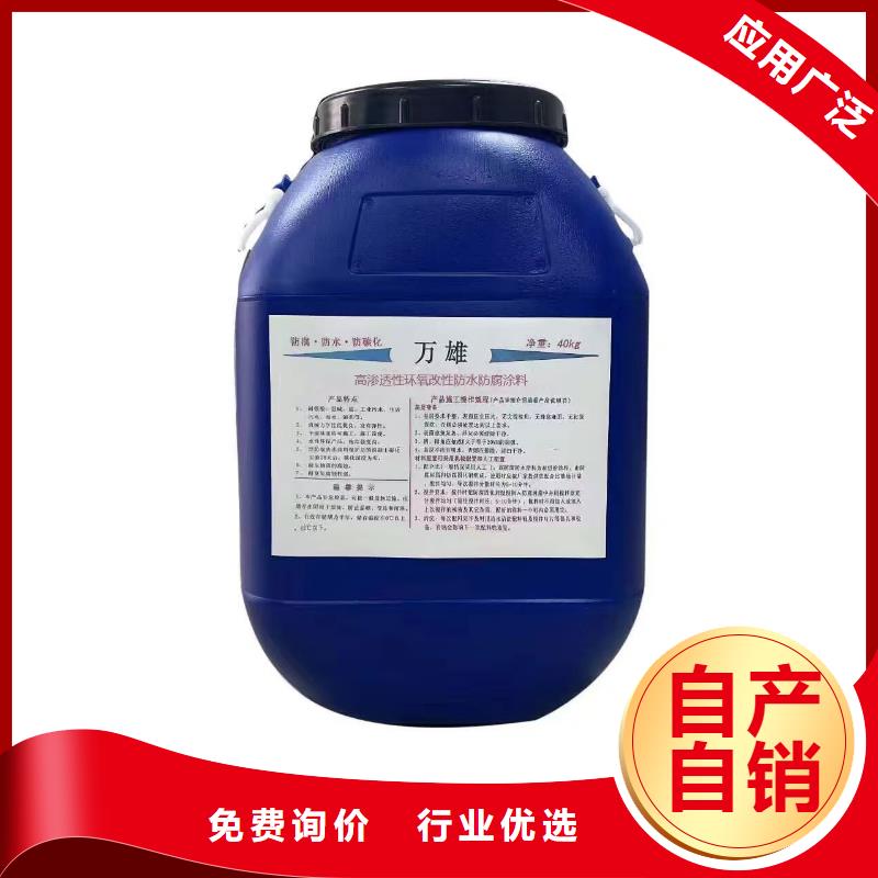 PEO聚合物水泥防水涂料资质认证厂家货源乙烯基酯复合防腐防水涂料