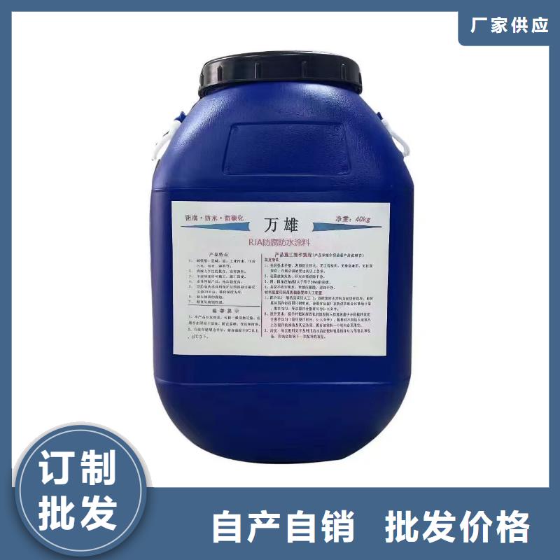 LM复合防腐防水涂料性价比高行业优选RLFA水性聚乙烯防腐涂料