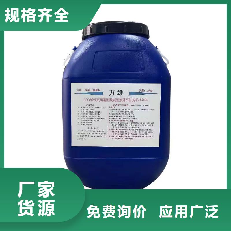 CSPA渗透结晶型防腐防水涂料按需生产厂家LV高分子聚合物防水防腐涂料
